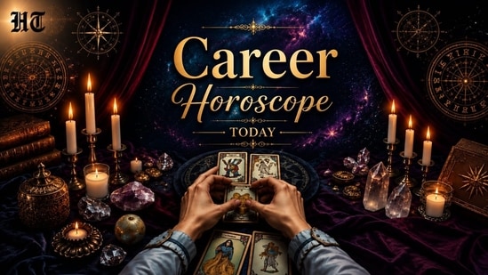 Career Horoscope Today