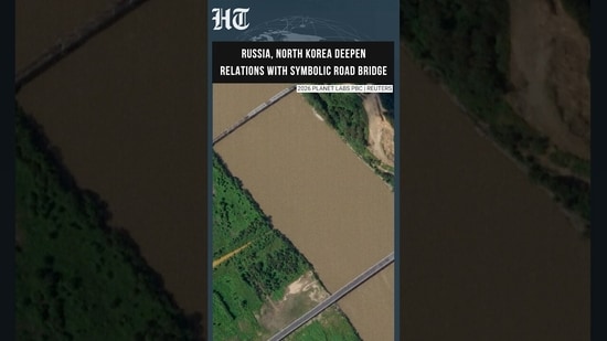 Russia And North Korea Deepen Ties With Symbolic New Road Bridge | Moscow-Pyongyang Link
