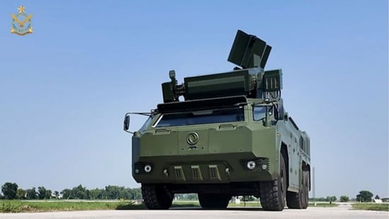 While China's system has been acquired by countries such as Serbia and Tajikistan, with the HQ-17AE, which is an export variant based on the HQ-17A, Pakistan's acquisition of the system would mark the first sale in South Asia.
