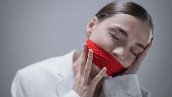 Is mouth taping useful for sleep? Here’s what expert say about the trend