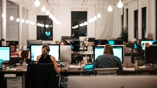 A Mumbai woman shared why she found working from home more productive than going to the office. (Representational image/Unsplash)