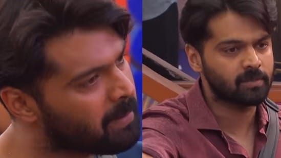 అగ్రెసివ్ గేమ్-ఇదేనా హీరో ప్లాన్? బిగ్ బాస్ 10 తెలుగు హౌస్ లో ఫస్ట్ రోజు నుంచే త్రిగుణ్ రచ్చ (youtube/starmaa)