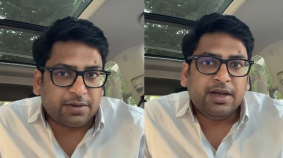 A Gurgaon founder broke down how rising expenses made a ₹3 lakh monthly income feel far less comfortable. (Instagram/drsunnygarg)