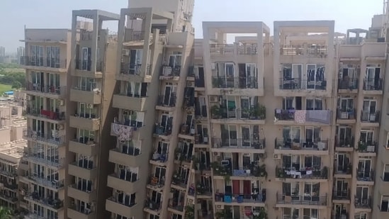 A woman urged people to work in metro cities but invest back home, saying village life offered a better quality of life.