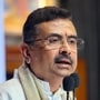  মুখ্যমন্ত্রী শুভেন্দু অধিকারী