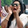 জ্ঞানেশ কুমার এবং তাঁর মেয়েকে আক্রমণ করলেন মহুয়া মৈত্র। (ফাইল ছবি, সৌজন্যে পিটিআই)