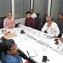టీటీడీ అదనపు ఈవో సమీక్ష