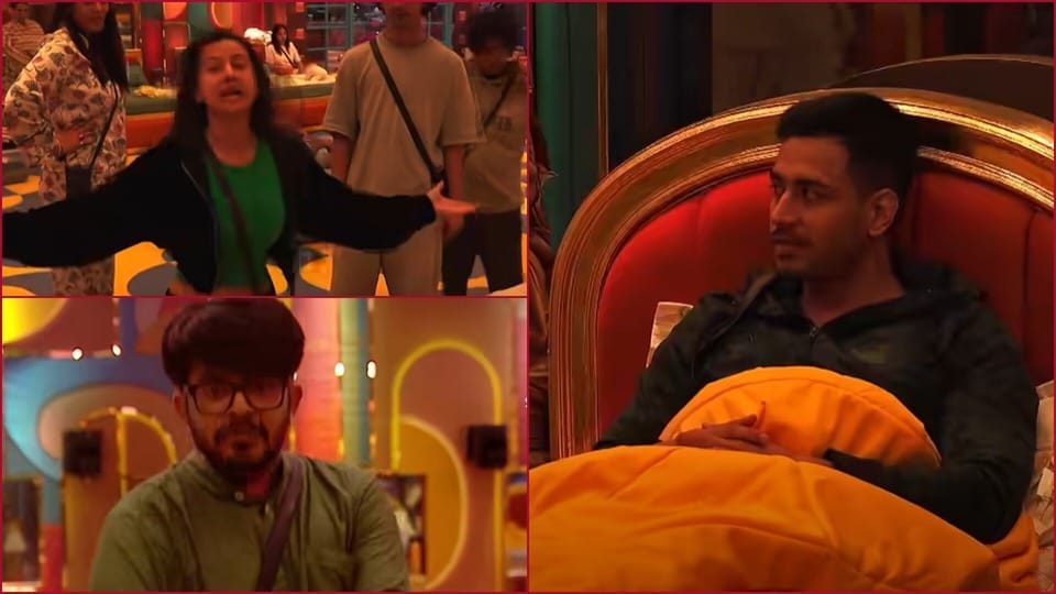 বিগ বস বাংলা এপিসোড আপডেট।