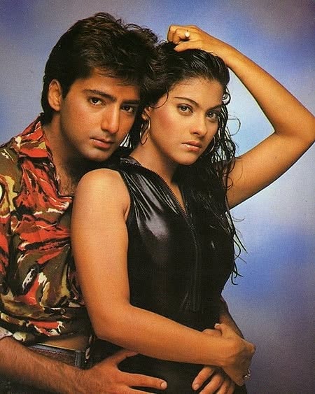 Kamal Sadanah and Kajol debuted with Bekhudi in 1992. Kamal Sadanah and Kajol debuted with Bekhudi in 1992.