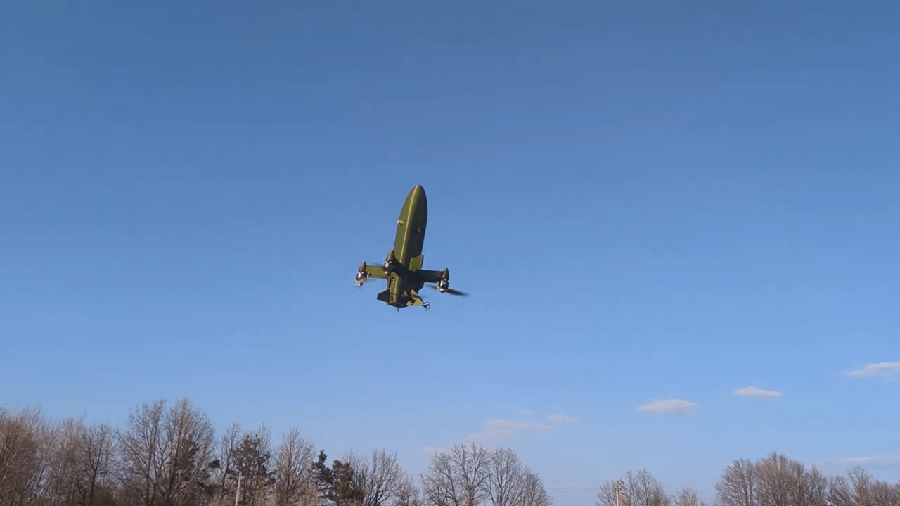 Autonomous interceptors are a solution, but building a secure industrial base behind the technology presents a challenge, according to Japan’s Terra Drone. Autonomous interceptors are a solution, but building a secure industrial base behind the technology presents a challenge, according to Japan’s Terra Drone.