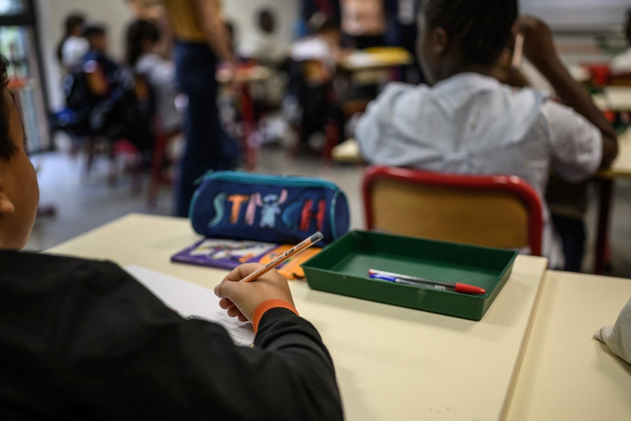 The OECD found that 46% of students use AI chatbots weekly or more to help them learn. The OECD found that 46% of students use AI chatbots weekly or more to help them learn.