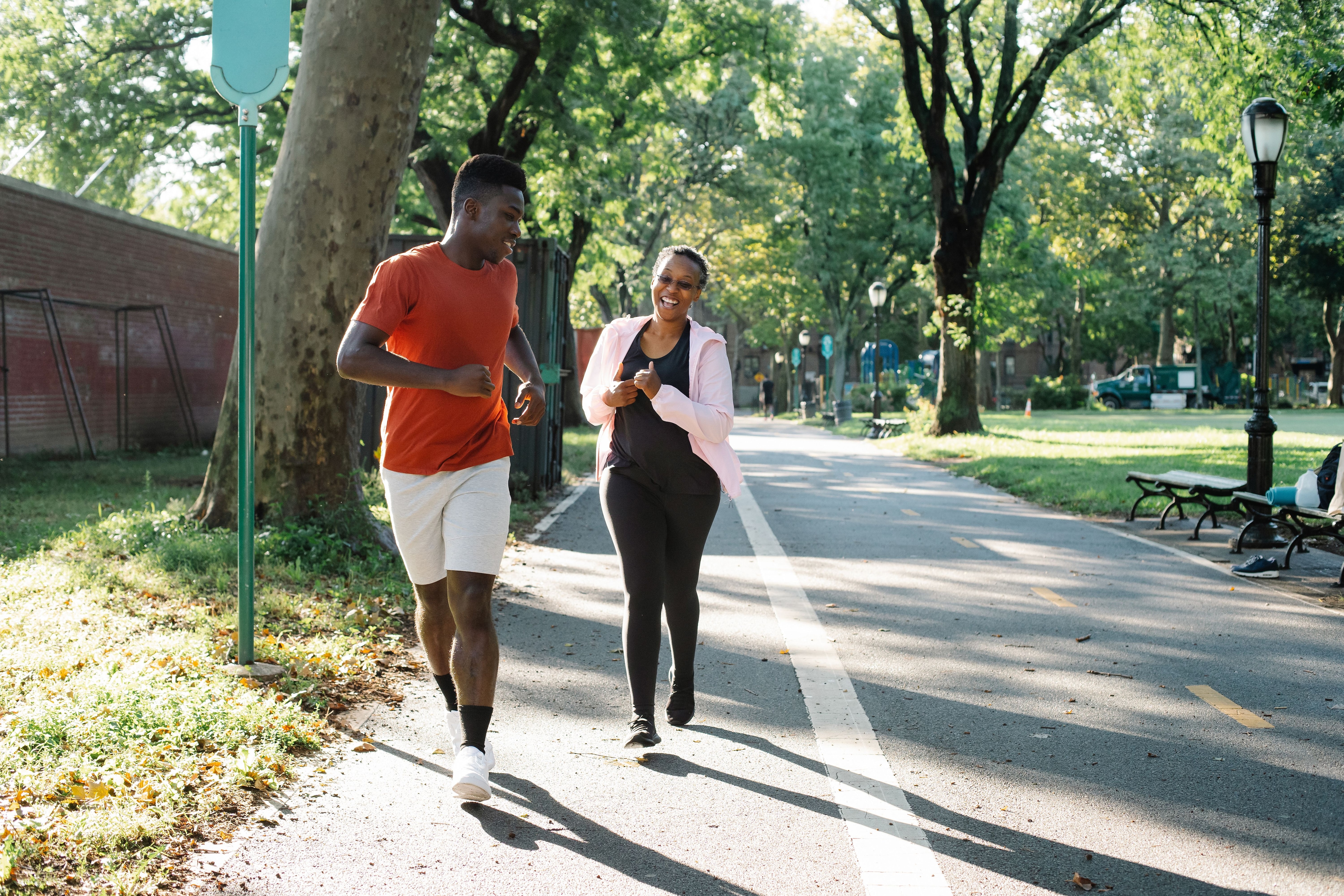 The choice between running and walking should be made based on an individual's capacity, shares Dr Walecha. (Pexel) The choice between running and walking should be made based on an individual's capacity, shares Dr Walecha. (Pexel)