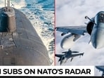 France's new watchdogs set sights on Putin's warships as NATO prepares to…?