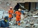 This revelation comes as Delhi is still reeling from the shocking incident in which a five-storey PG building collapsed on Sunday afternoon.(File Photo/ANI)