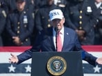Trump administration takes immigration crackdown abroad, targets deportees for $423 million in fines.