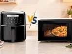 Air fryer vs microwave oven: which one should you pick?(HT)