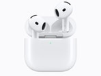AirPods 5 bring ANC and AI features to Apple’s standard earbuds.(Apple)