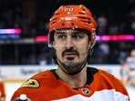The Anaheim Ducks are reportedly preparing to place Chris Kreider on waivers for contract termination.(Instagram @nhl)