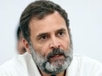 Congress leader Rahul Gandhi on Wednesday demanded the resignation of Punjab finance minister Harpal Cheema, accusing the ruling AAP of suppressing dissent after a 47-year-old Dalit man from Dirba in Sangrur district, died by suicide. (File photo)