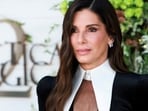 Sandra Bullock got real about losing hair from stress. (Reuters)