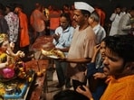 Under the requirements explained to the mandals, food served as prasad will have to be sourced from registered FSSAI vendors.