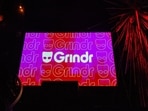 Grindr activity draws attention at the RNC midterm convention in Dallas as past RNC usage spikes resurface online. (Photographer: Emma Rose Milligan/Bloomberg)