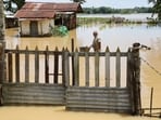 Assam flood 