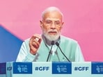 India’s growth story has been powered by UPI: Modi. (PTI)