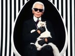 September 10 marks the birthday of the legendary late couturier Karl Lagerfeld.