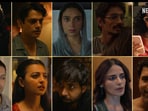 Lust Stories 3 trailer: An emsemble cast headlines this franchise about love and lust. 