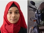 Sofia Farooq's alleged hit-and-run death was a cover-up, police said.