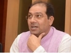 Mohsin Raza (HT File Photo)