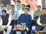 On X, Gadkari said under the project inaugurated today, a flyover bridge connecting Mapusa to Atal Setu on the Mumbai-Goa highway has been constructed (X/nitin_gadkari)