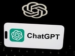 In this photo illustration, the ChatGPT logo is displayed on a smartphone on May 20, 2026 in Los Angeles, California.