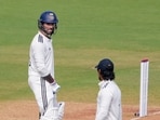 EZ vs SZ Live Score, Duleep Trophy 2026 final: Tilak Varma is leading the fight for South Zone.