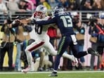 The 2026 NFL season begins with a Super Bowl LX rematch as the Seattle Seahawks welcome the New England Patriots to Lumen Field.