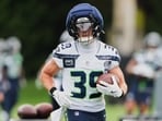 Seahawks will be without starting safety Ty Okada for their season opener.(AP Photo)