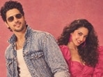 Kiara Advani hops on viral 80s trend.