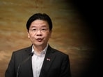 Singapore's Prime Minister Lawrence Wong ( in picture) said he will donate the increment for the next five years.