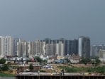 The corridor recorded 38,680 residential launches between 2021 and H1 2026, with 4-BHK and larger homes accounting for 28% of supply. (HT Archive)