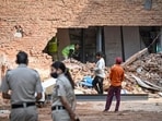 Delhi building collapse hlighlights: The PG operator, Sudhanshu, has been arrested in connection with the tragedy. Further examination is underway. 
