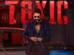Yash plays dual roles in Geetu Mohandas' Toxic, which he co-wrote. 