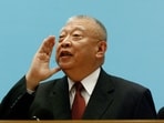 His office said in a statement that Tung passed away peacefully in the presence of his family members on Tuesday.