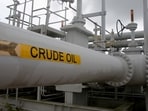 Brent crude oil prices cross $100 as Middle East conflict raises supply concerns. 