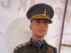 Lieutenant Shardendu Tiwari