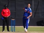Shivam Dube last played for India in the series against Zimbabwe. Shivam Dube last played for India in the series against Zimbabwe.