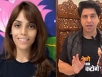 Rhiya Ahir urged Poonawalla to “leave women alone”, while referring to him as “uncle” and claiming he was “twice her age.”