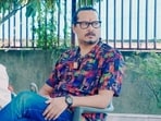 Ajeet Bharti is often in controversy for posting abusive and allegedly communal or casteist content on his social media platforms.(X/@ajeetbharti)