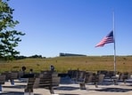 The hijackers drove the aircraft into a field near Shanksville, Pennsylvania.(Shutterstock)