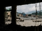 The August flood was of a type that’s even more rare than glacial lake outburst floods, or GLOFs, and unlikely to be examined in risk assessments for existing projects.